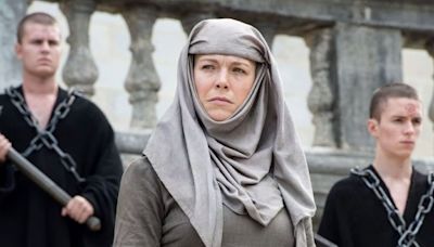 Game Of Thrones' Waterboarding Scene Put Hannah Waddingham Through Very Real Trauma - SlashFilm