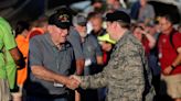 'You make freedom': Vietnam veterans share experiences during EAA AirVenture's Yellow Ribbon Honor Flight