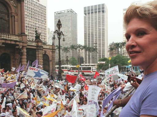 Debate entre Paulo Maluf e Marta Suplicy na eleição de 2000 virou bate-boca e troca de xingamentos