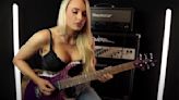 “Let me know if you like it or you think I ruined it!” Dire Straits’ Sultans of Swing becomes Sultans of Shred as Sophie Lloyd gives the guitar anthem a high-gain makeover