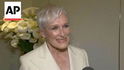 Glenn Close anxious to see upcoming revival 'Sunset Boulevard' on Broadway