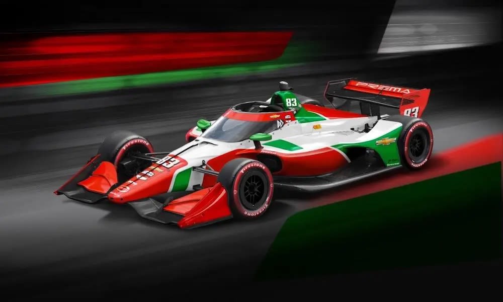 How PREMA is building towards its IndyCar debut