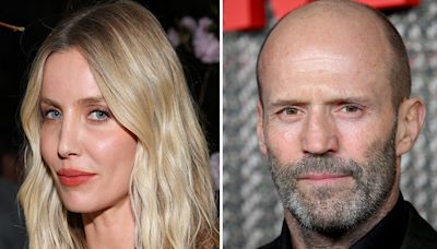 Annabelle Wallis To Co-Star Opposite Jason Statham In Action-Thriller ‘Mutiny’