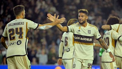 LAFC - Sporting KC: Horario, cómo y dónde ver U.S Open Cup