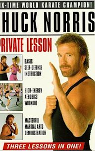 Chuck Norris: Private Lesson