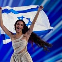 Russian-Israeli singer Eden Golan represented Israel with the song 'Hurricane'