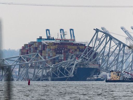 US awarding $60 million to Maryland after bridge collapse, source says