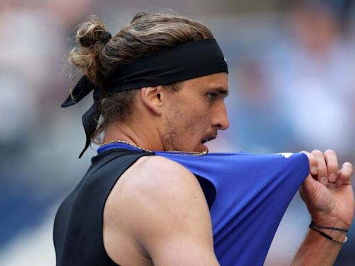 Alexander Zverev 'a disappointment' as star brutally called out by tennis legend