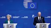Dirigentes de la UE celebran cumbre para repartir altos cargos, con un ojo puesto en Francia