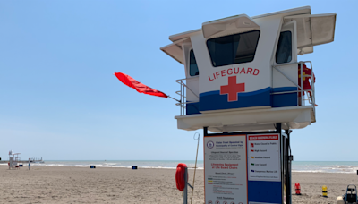 Fire chief to beachgoers: Beware this summer's 'aggressive' Port Stanley currents