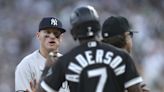 Tim Anderson said he warned Josh Donaldson about calling him 'Jackie' in 2019