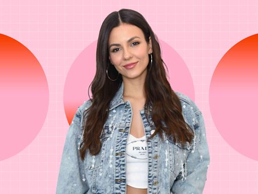 Victoria Justice Just Told Us the Tea She Drinks to Help Soothe Her Throat