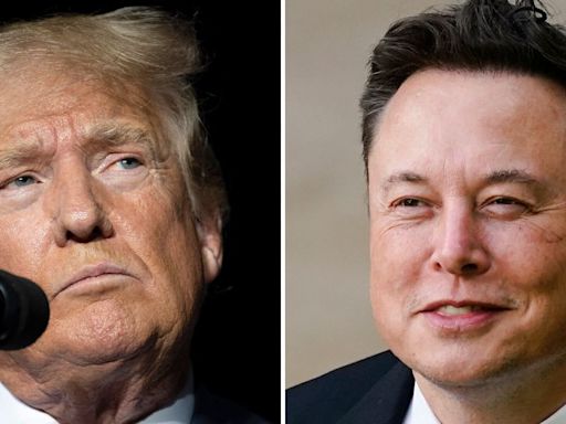 The 5 Wildest Moments From Donald Trump And Elon Musk’s 2-Hour Bro-Fest