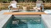 3 Backyard Decor Lessons We Learned from Diving into Emily Henderson’s Incredible Plunge Pool