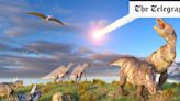 Why wine lovers should raise a glass to meteor that wiped out the dinosaurs