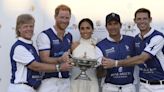 Prince Harry and Meghan Markle's polo appearance 'just the beginning'