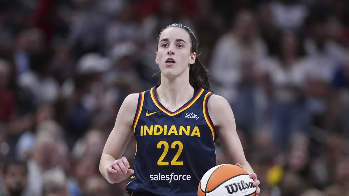 WNBA: Fever travel to Phoenix to face 9-8 Mercury