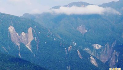 汛期來臨！強震造成山崩嚴重 花縣議員魏嘉賢憂土石流滅村