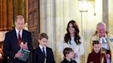 Prince William and Kate Middleton Get Jolly With Kids at Christmas Concert