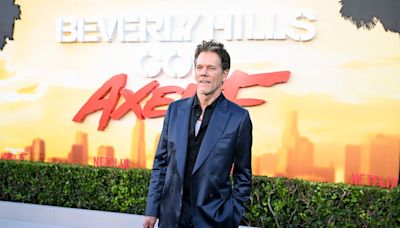 Kevin Bacon Reveals He Hasn't Returned to the Oscars Since Height of 'Footloose' Fame in 1984 (Exclusive)