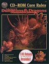 Advanced Dungeons & Dragons CD-ROM Core Rules