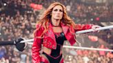 Becky Lynch es anunciada para un próximo evento de WWE