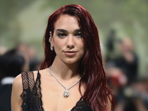 Dua Lipa's rise to fame as Glastonbury headliner