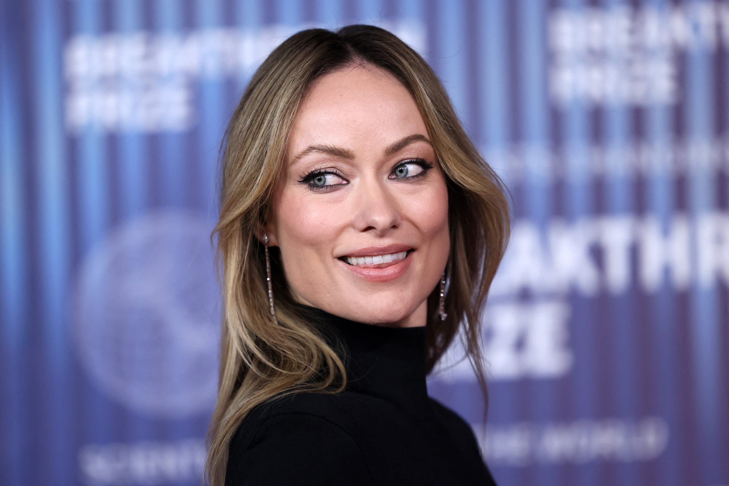 Olivia Wilde shares rare photo of 7-year-old daughter