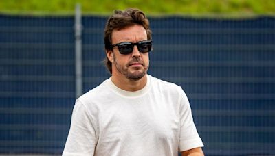 Alonso no espera milagros en Austria ante otro fin de semana "difícil" pero intentará aprovechar el formato sprint