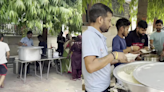 Food At Just Rs 5! Man Feeds Over 700 Needy People Outside Noida Hospital Daily