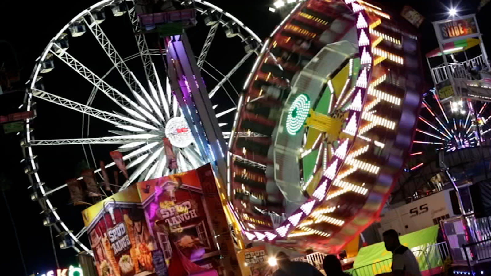 Experience the thrills, tantalizing tastes, and magic of the LA County Fair at the Fairplex