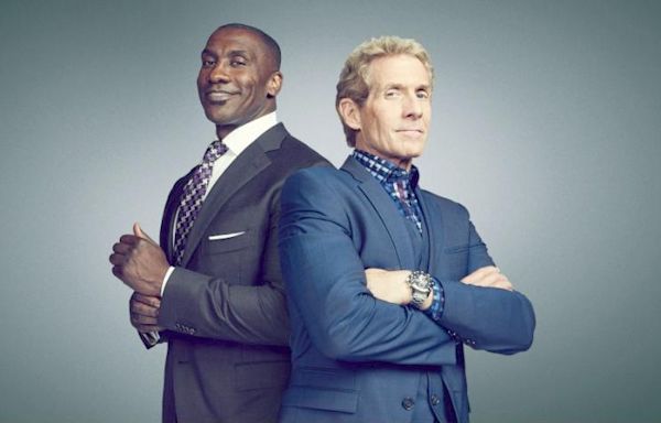 Shannon Sharpe Has Classy Response to Skip Bayless Leaving 'Undisputed' | Watch | EURweb