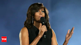 Michelle Obama to replace Kamala Harris?: Vivek Ramaswamy's new prediction on US presidential race - Times of India