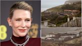 Cate Blanchett accused of ‘destroying holidays’ with Cornwall eco-home