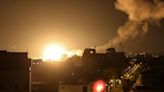 Israeli, Gaza Fighters Trade Air Strikes, Rocket Fire After Deadly West Bank Raid