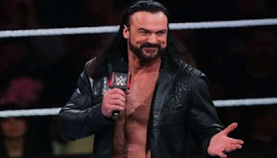 ‘Incompetent Bald B----’: Drew McIntyre on Being Fined and Suspended by Adam Pearce After WWE Money in the Bank Championship Match