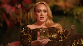 Oh, to Be Adele Drinking a Glass of Wine in a Lazy River