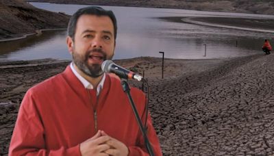 “Tenemos agua para 55 días si no lloviera nada en Bogotá”: alcalde Galán sobre la crisis de los embalses