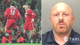 Ex-Liverpool player jailed after becoming cocaine 'courier' for £6m drugs gang