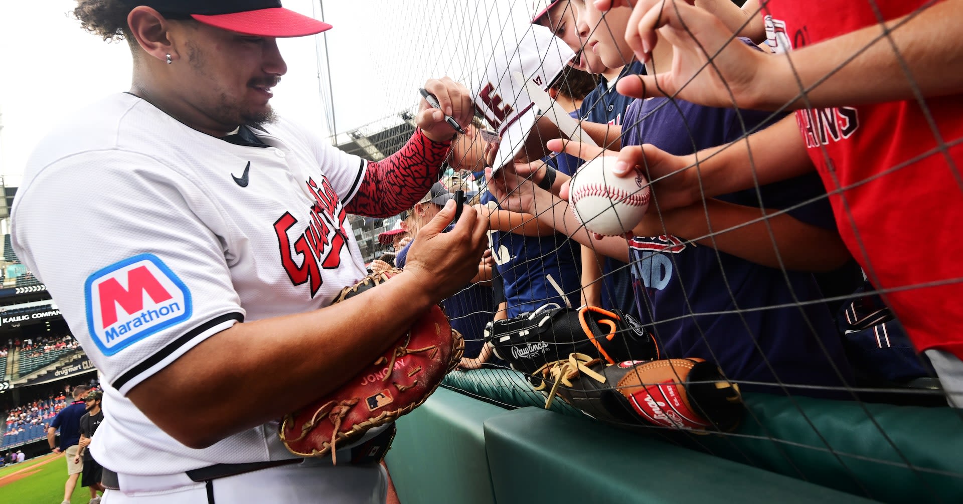 Cleveland bullpen shuts down Orioles, Guardians win 5th straight