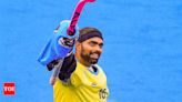 It was a good wake up call, says PR Sreejesh after close 3-2 win over New Zealand | Paris Olympics 2024 News - Times of India