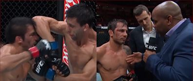UFC 301 results: Alexandre Pantoja ekes by Steve Erceg to retain title in thrilling five-round battle