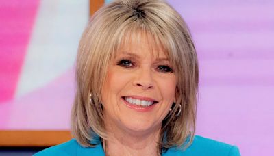 Ruth Langsford is to return to Loose Women after Eamonn Holmes split