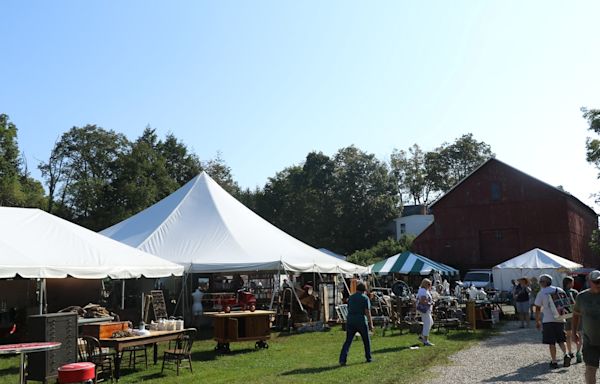 Brimfield Flea Market 2024: Here’s when you should shop