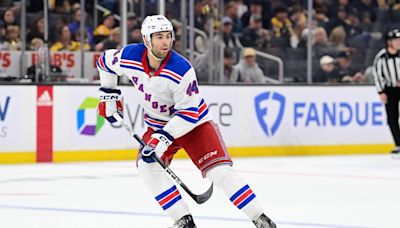 Rangers Give Contract Extension To Young Defenseman