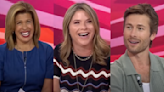 See 'Today' Star Hoda Kotb Call Out Jenna Bush Hager Over Glen Powell