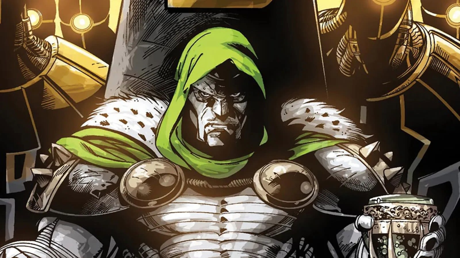 Doctor Doom just made his MCU debut — but there’s a catch - Dexerto