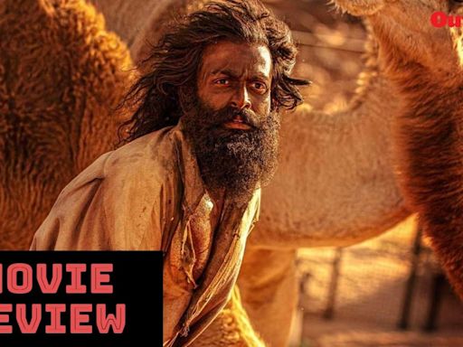 'Aadujeevitham' On Netflix Movie Review