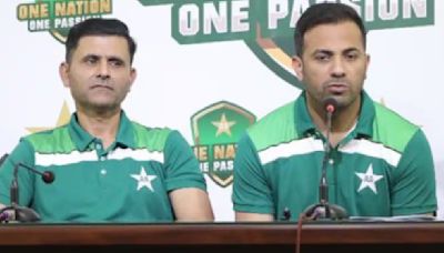 Pakistan sack Wahab Riaz and Abdul Razzaq from seven-member selection committee