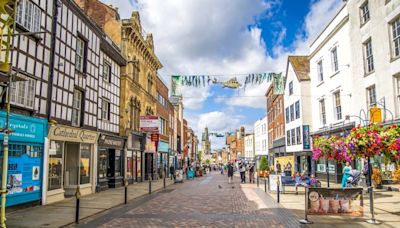 The UK’s 10 best high streets have been crowned